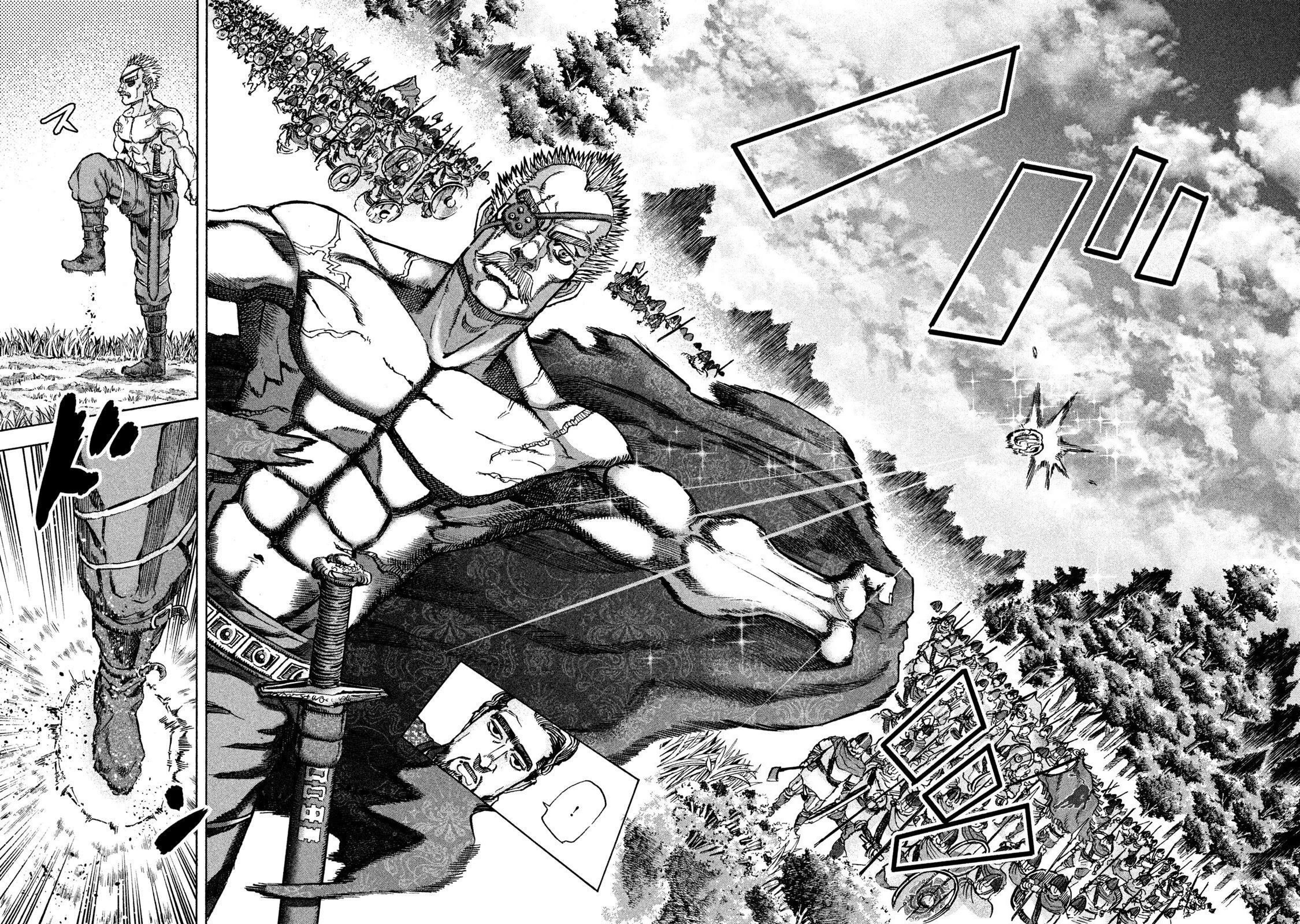 Killer Ape Chapter 20 page 14 - Chapter 20: The Qualities of a King