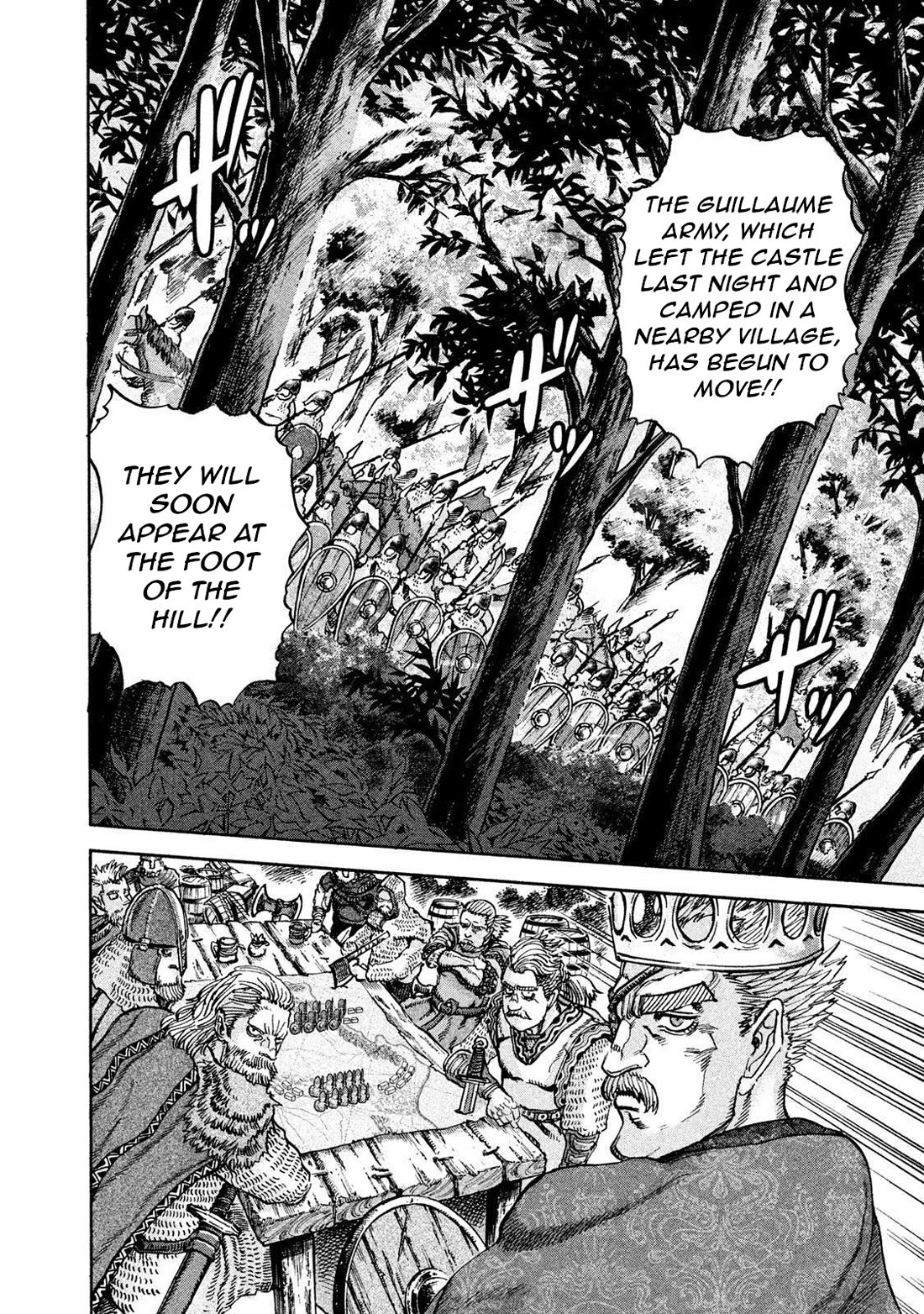 Killer Ape Chapter 20 page 3 - Chapter 20: The Qualities of a King