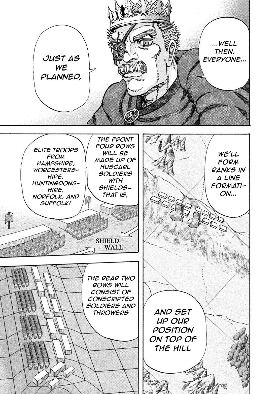 Killer Ape Chapter 20 page 4 - Chapter 20: The Qualities of a King