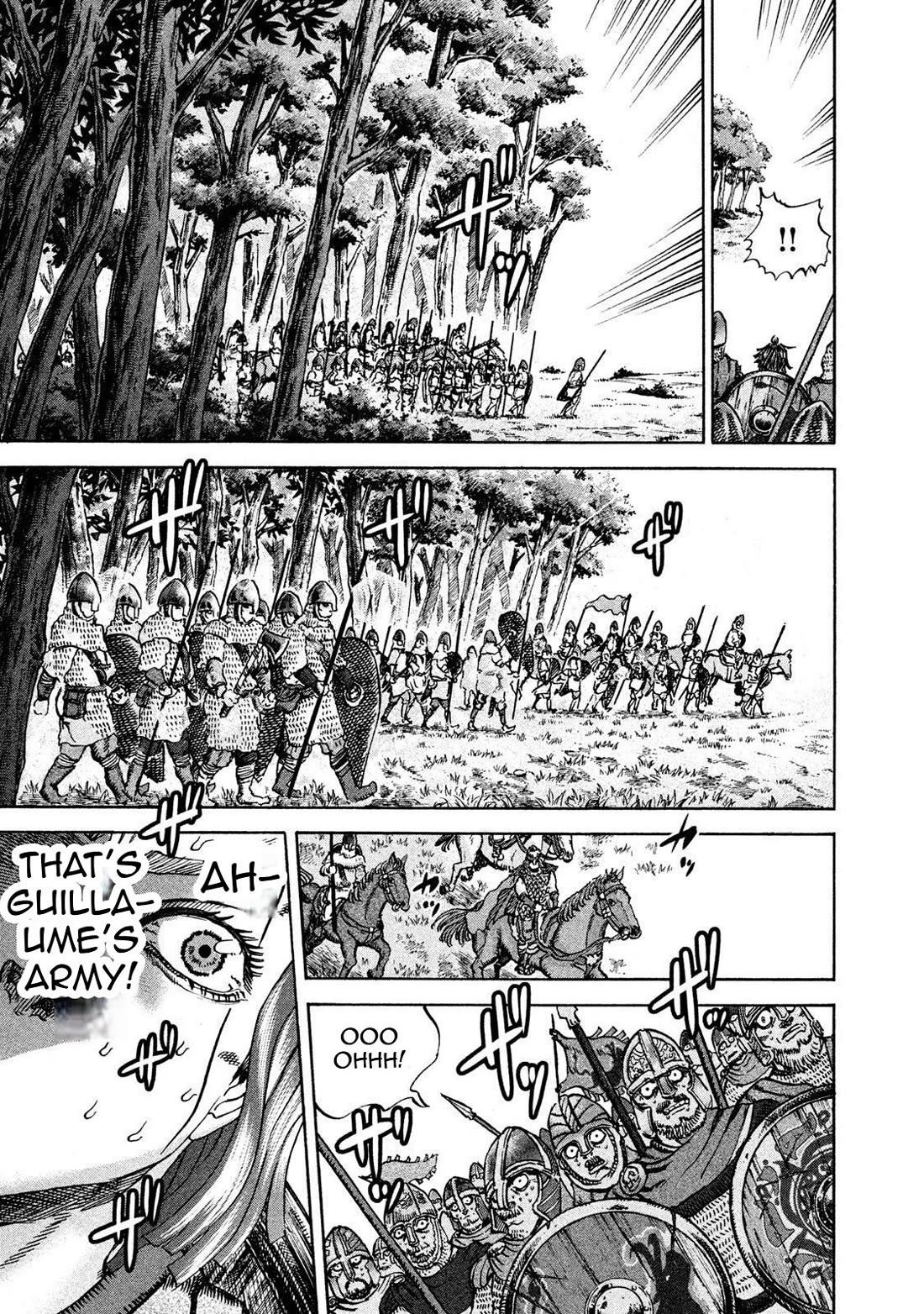 Killer Ape Chapter 20 page 8 - Chapter 20: The Qualities of a King