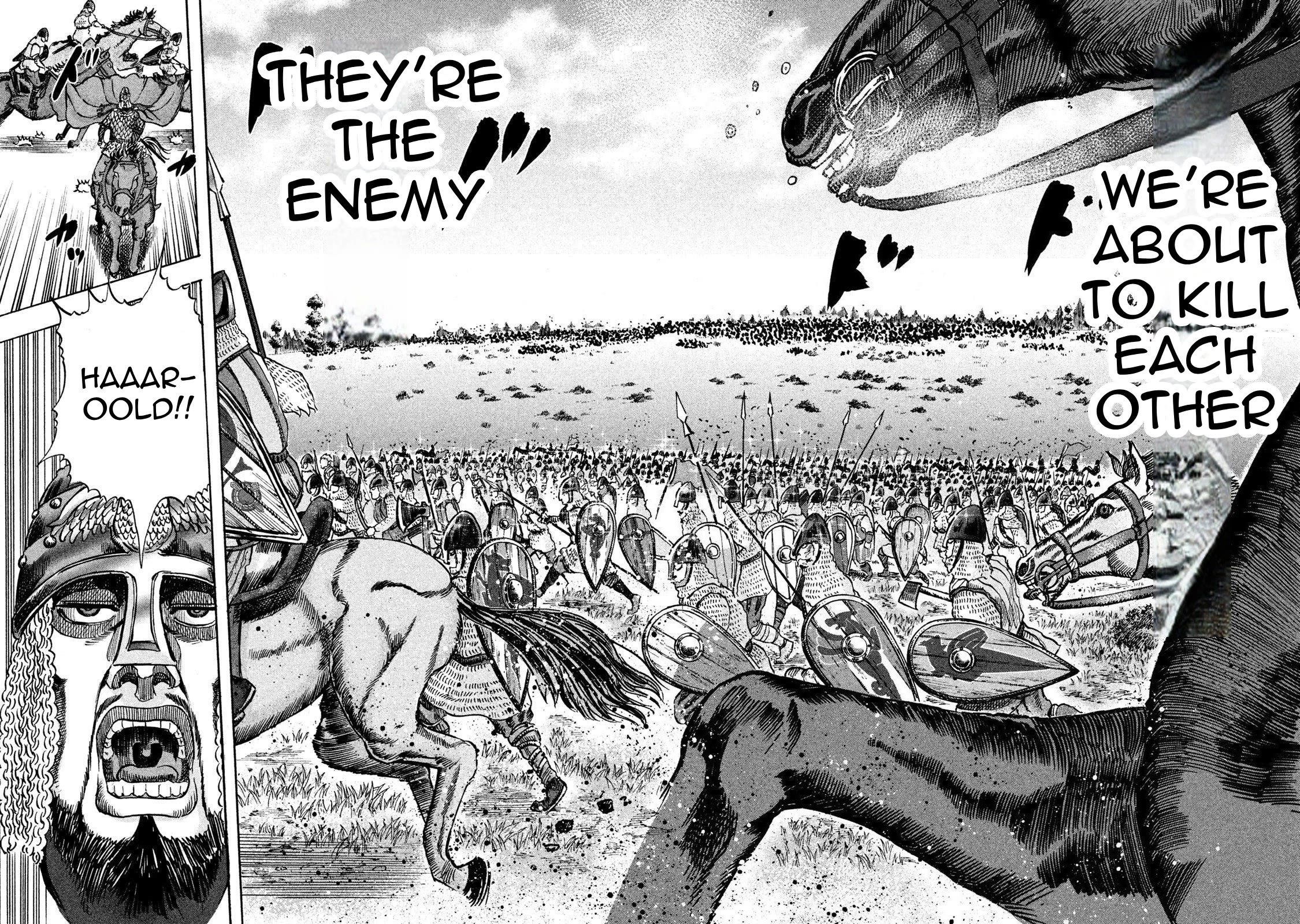 Killer Ape Chapter 20 page 9 - Chapter 20: The Qualities of a King