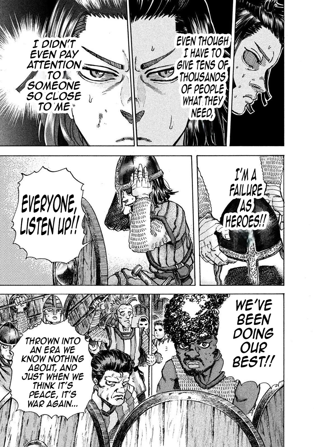 Killer Ape Chapter 21 page 10 - Chapter 21: The Battle Begins