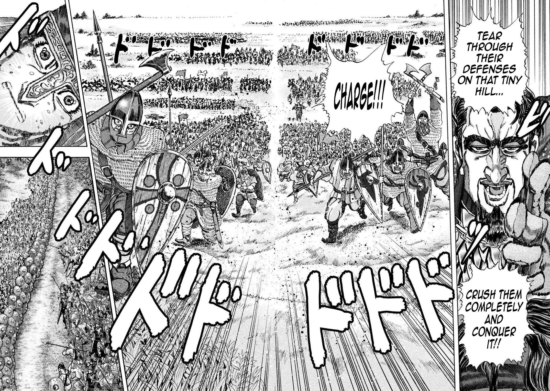 Killer Ape Chapter 21 page 13 - Chapter 21: The Battle Begins