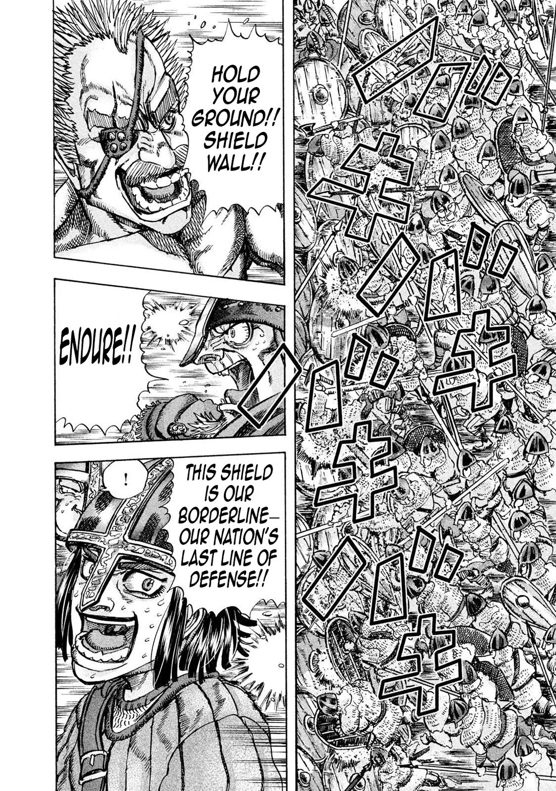 Killer Ape Chapter 21 page 14 - Chapter 21: The Battle Begins