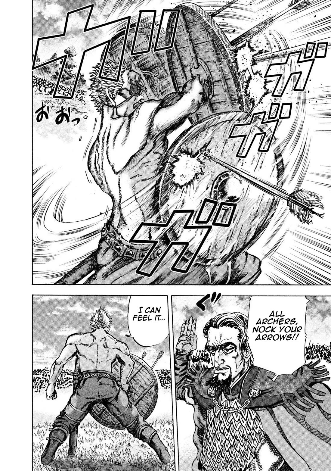 Killer Ape Chapter 21 page 3 - Chapter 21: The Battle Begins