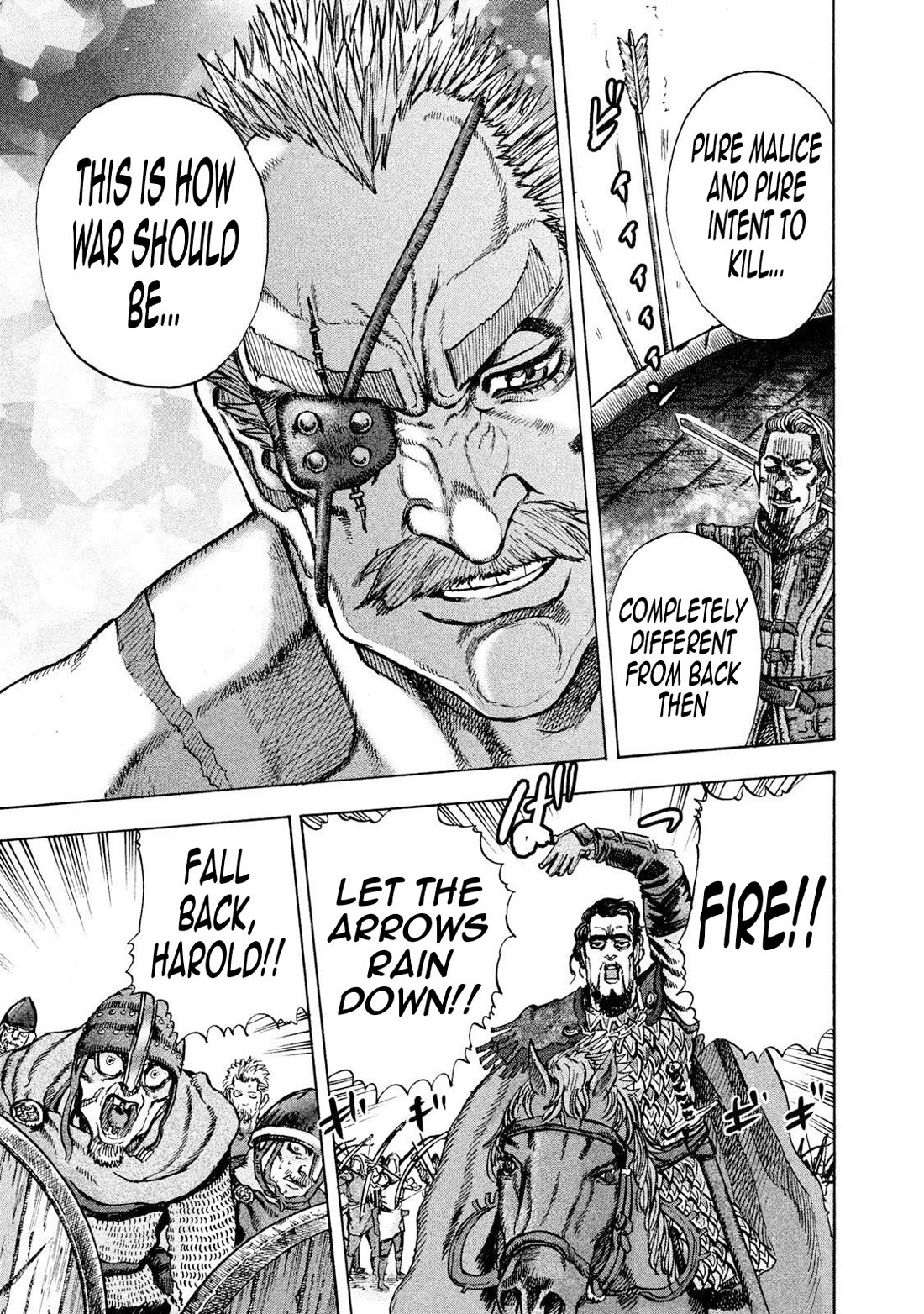 Killer Ape Chapter 21 page 4 - Chapter 21: The Battle Begins