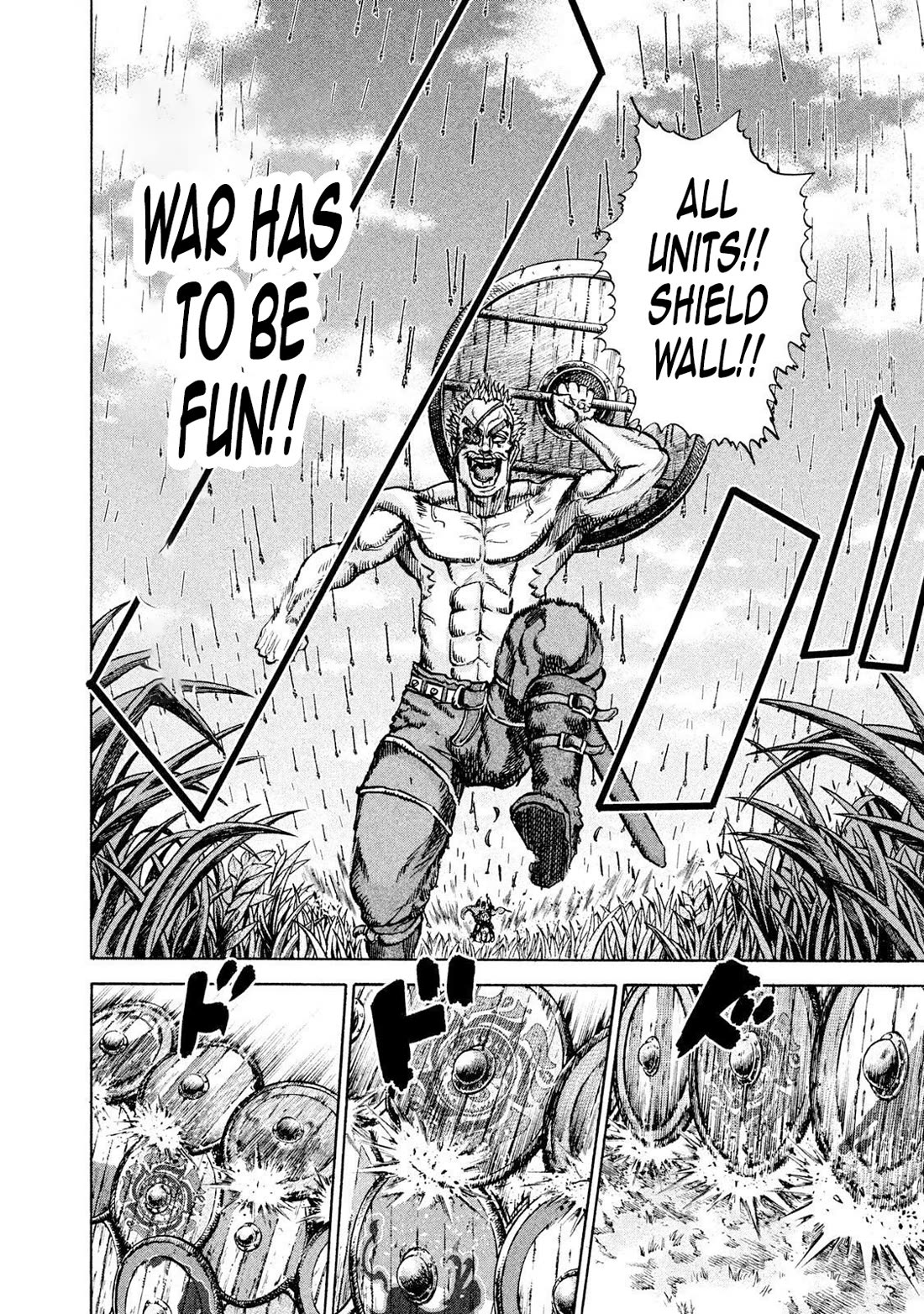 Killer Ape Chapter 21 page 5 - Chapter 21: The Battle Begins