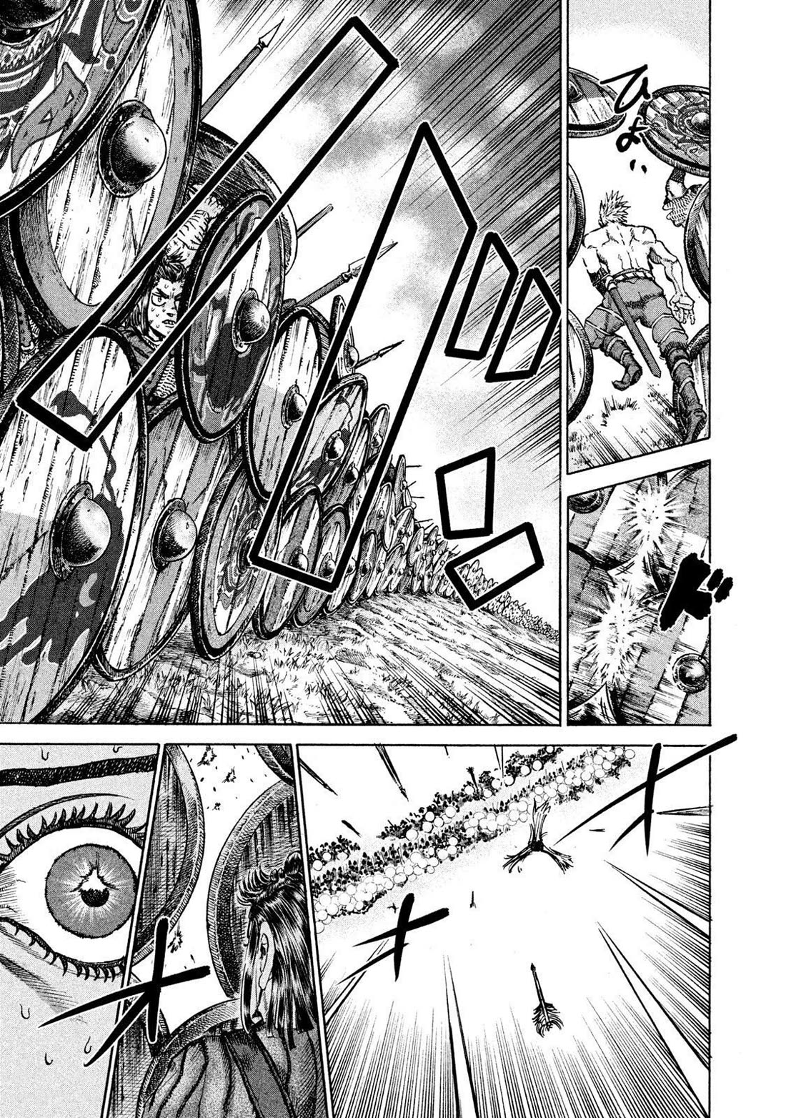 Killer Ape Chapter 21 page 6 - Chapter 21: The Battle Begins