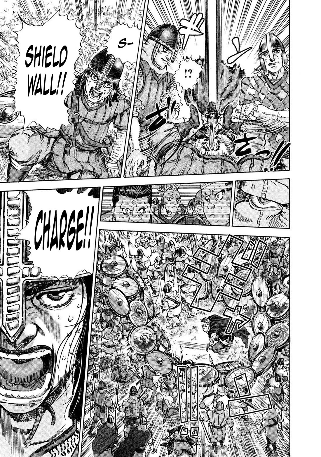 Killer Ape Chapter 22 page 10 - Chapter 22: One Who Changes History
