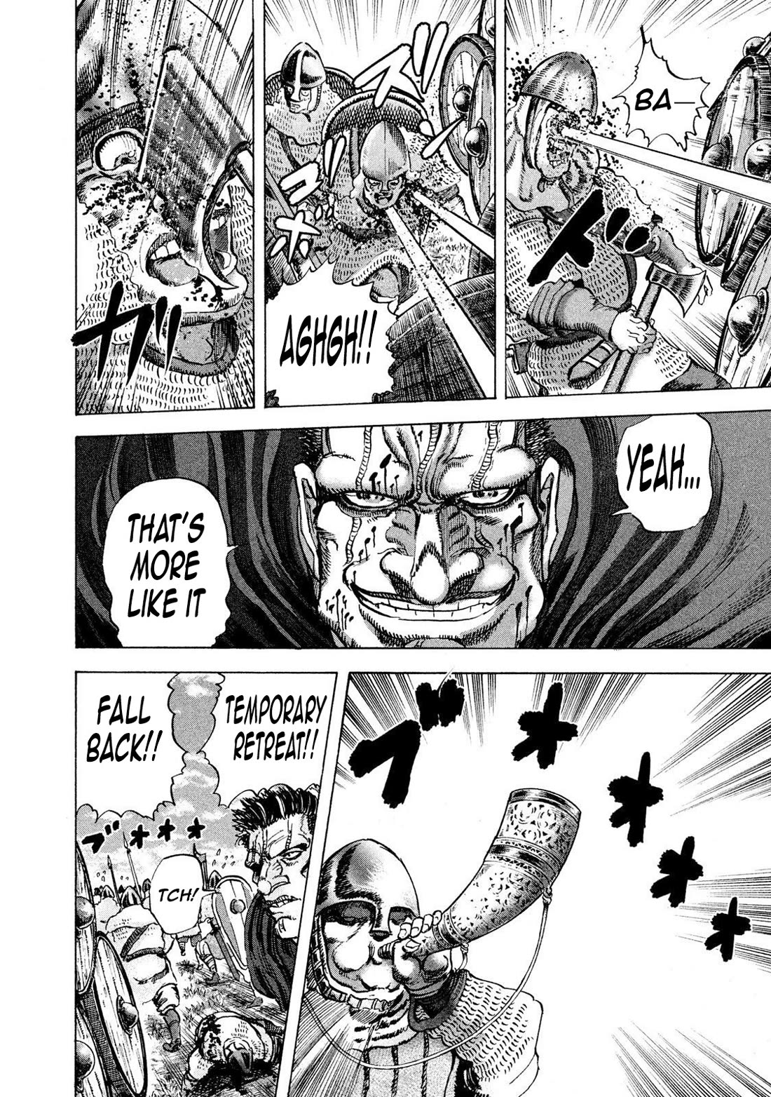 Killer Ape Chapter 22 page 11 - Chapter 22: One Who Changes History