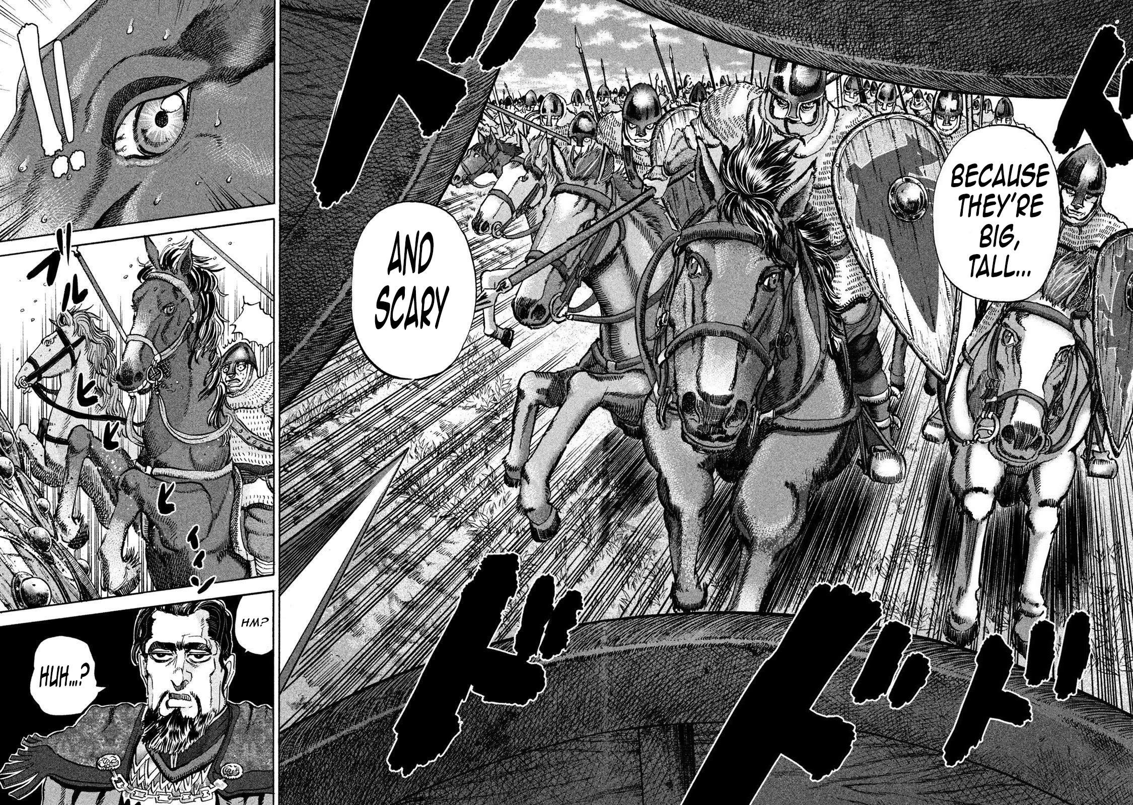 Killer Ape Chapter 22 page 15 - Chapter 22: One Who Changes History