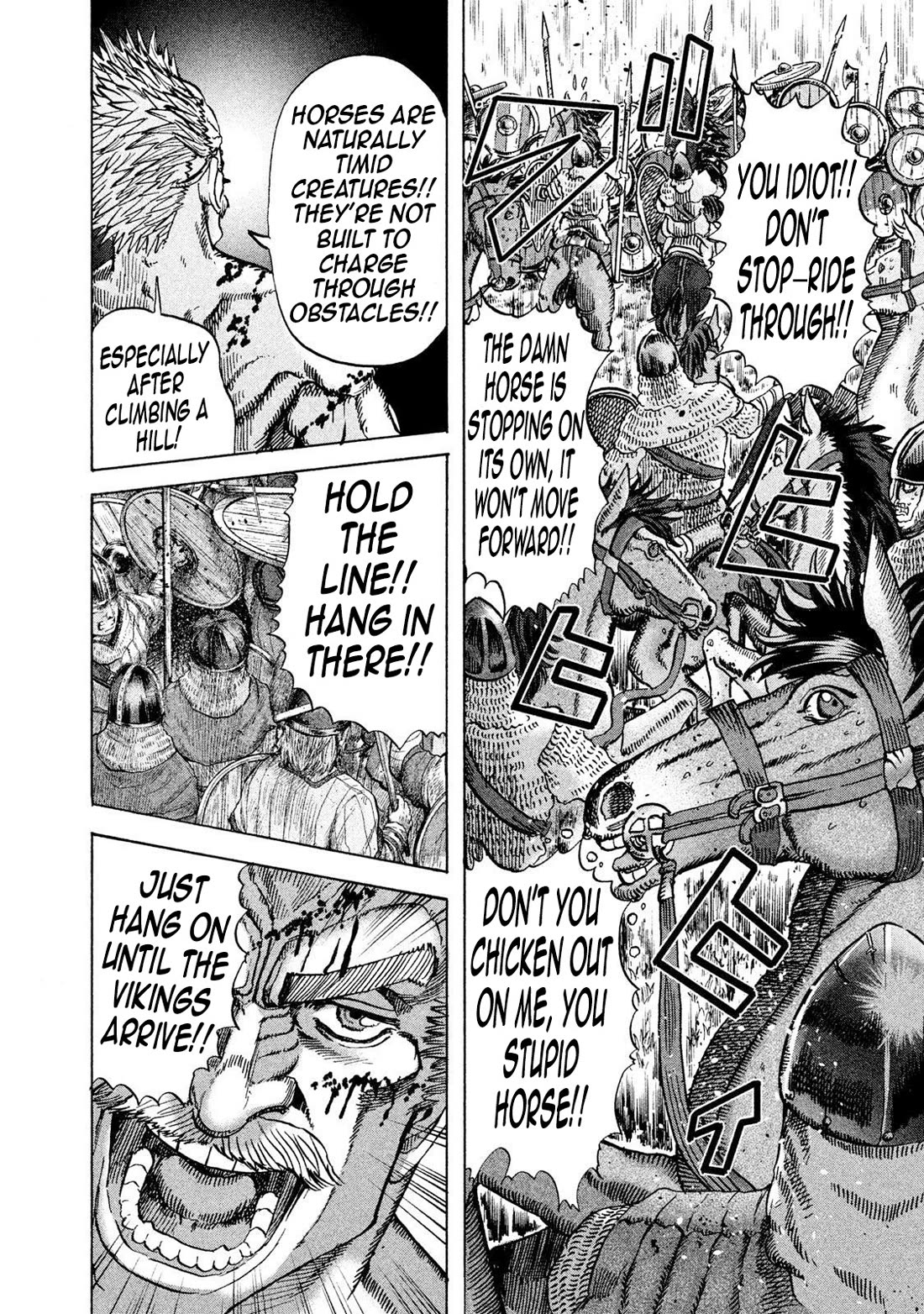 Killer Ape Chapter 22 page 16 - Chapter 22: One Who Changes History