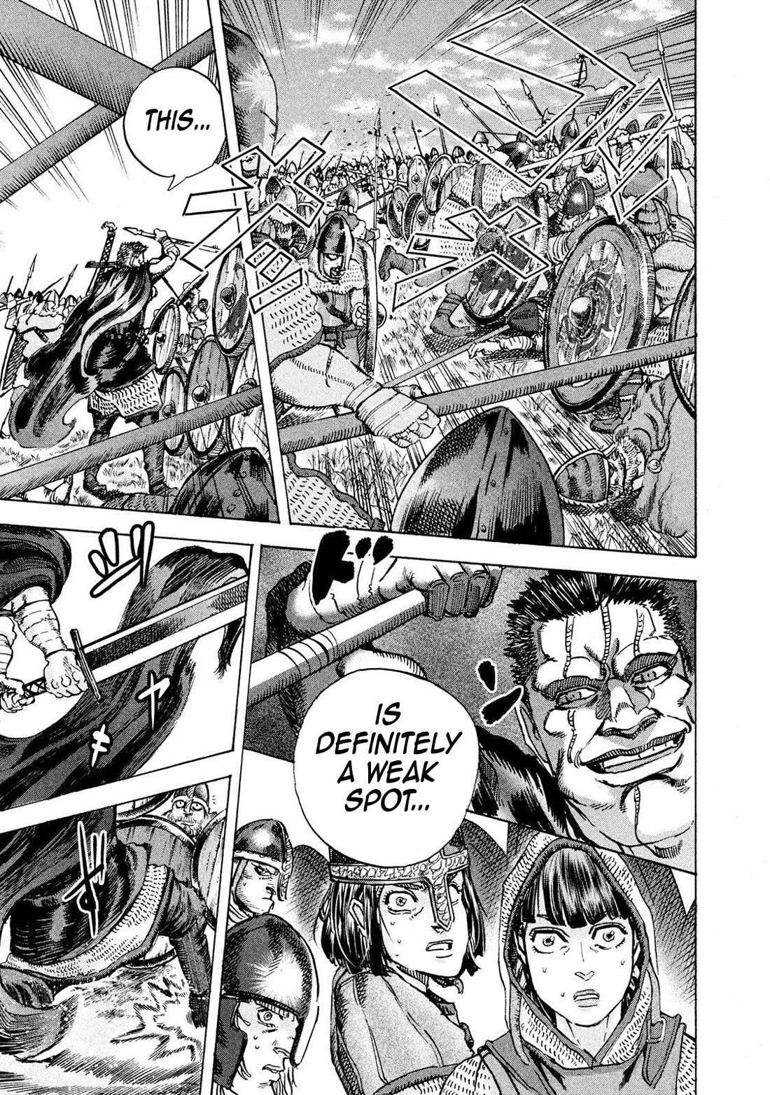 Killer Ape Chapter 22 page 2 - Chapter 22: One Who Changes History