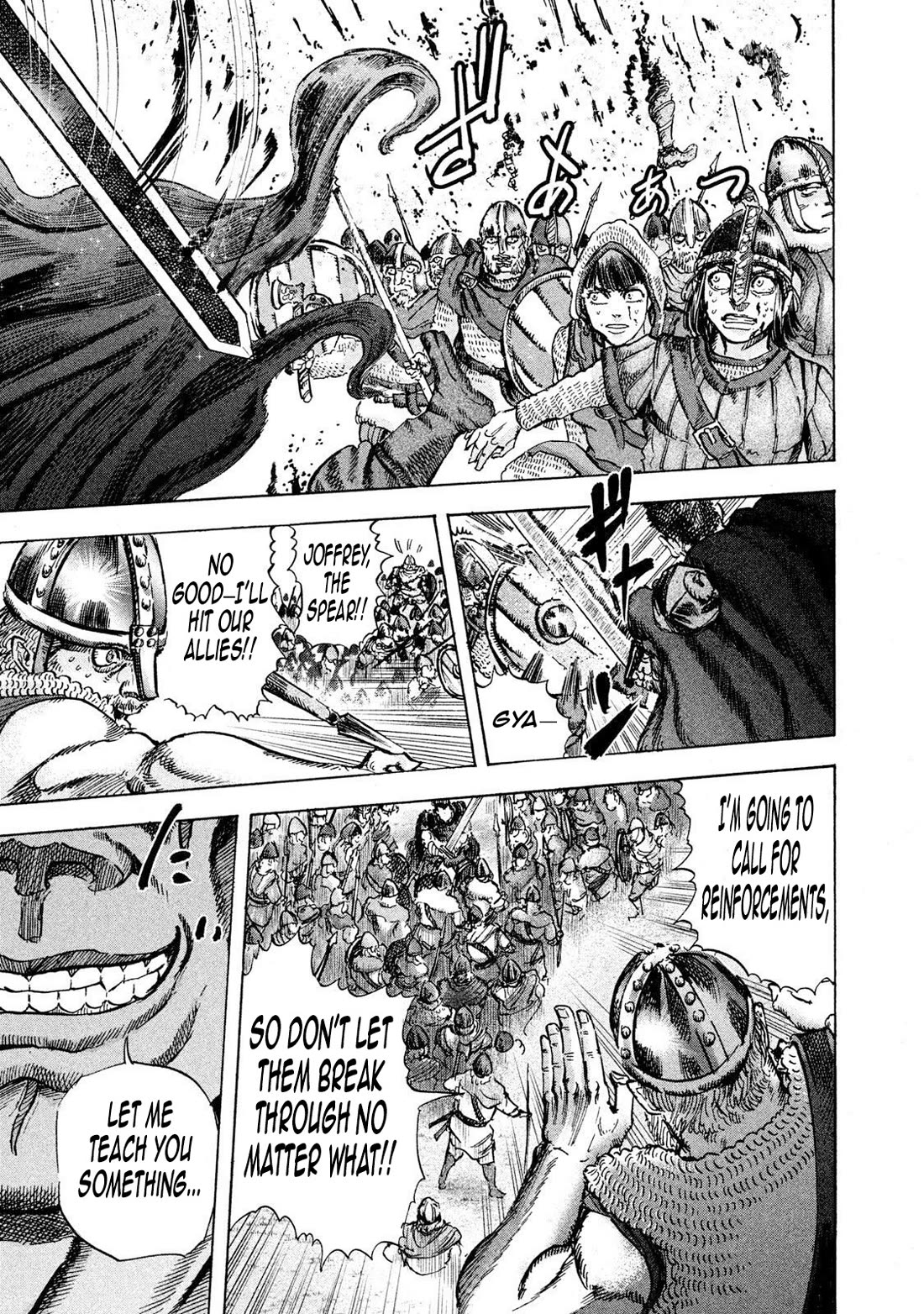 Killer Ape Chapter 22 page 4 - Chapter 22: One Who Changes History