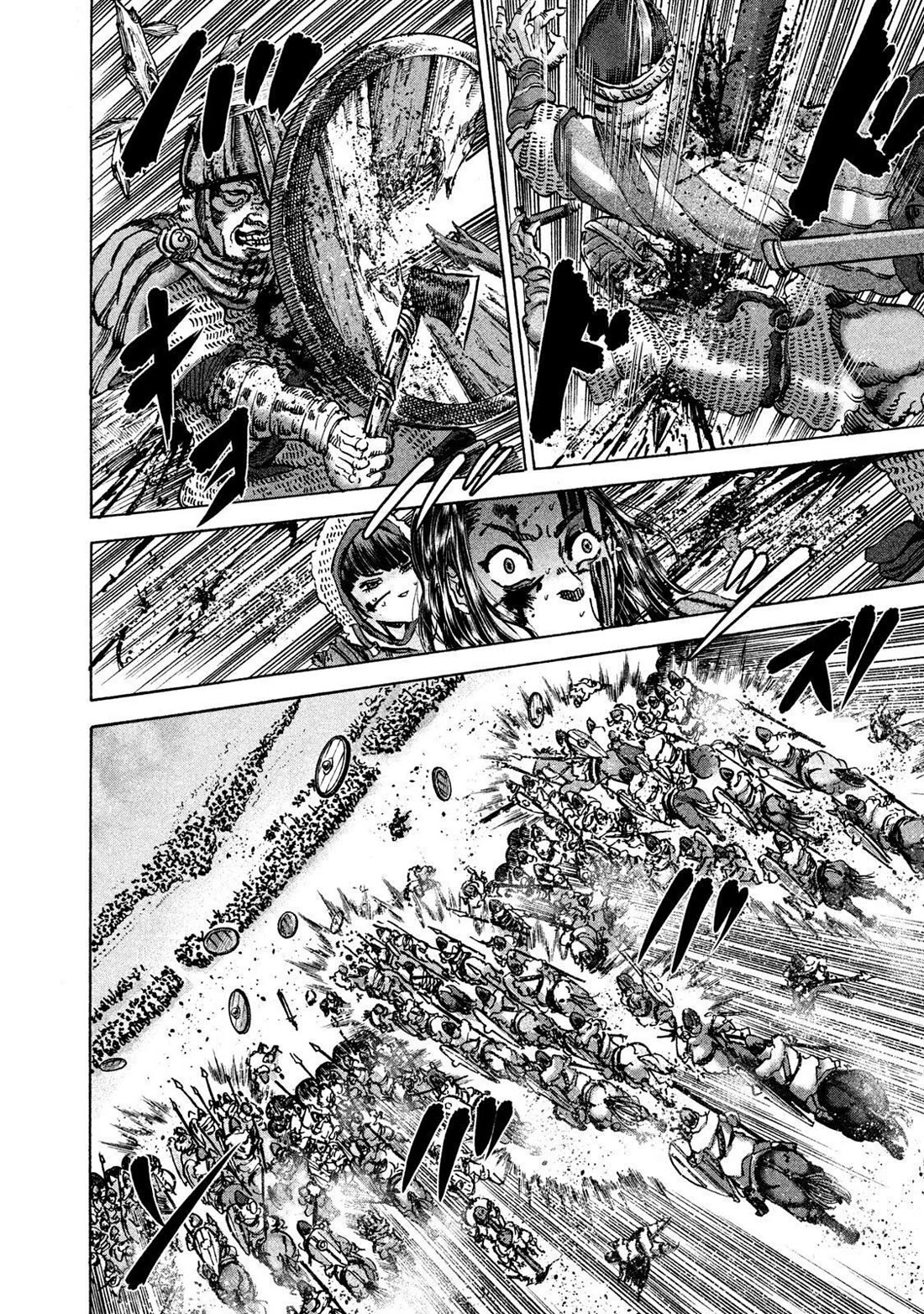Killer Ape Chapter 24 page 10 - Chapter 24: Desperate and Frantic!