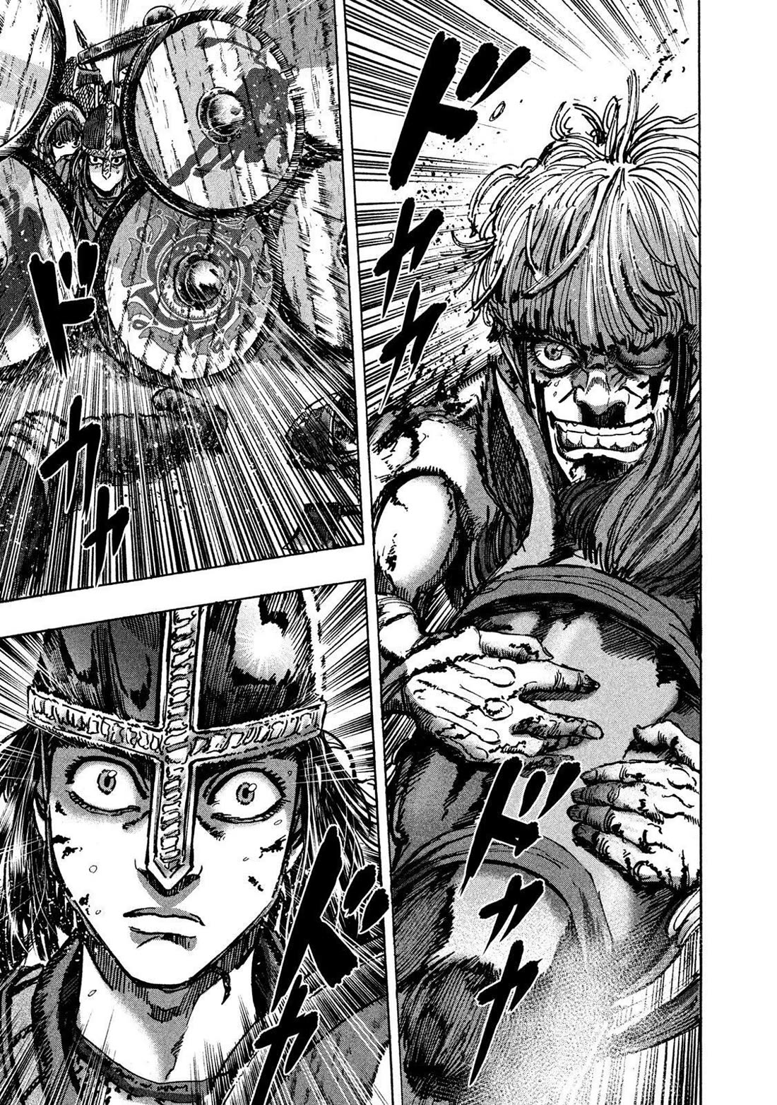 Killer Ape Chapter 24 page 2 - Chapter 24: Desperate and Frantic!