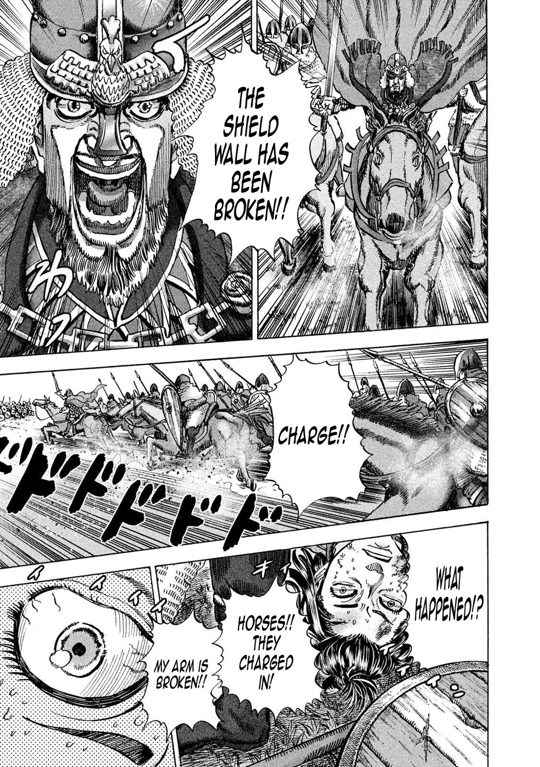 Killer Ape Chapter 24 page 4 - Chapter 24: Desperate and Frantic!