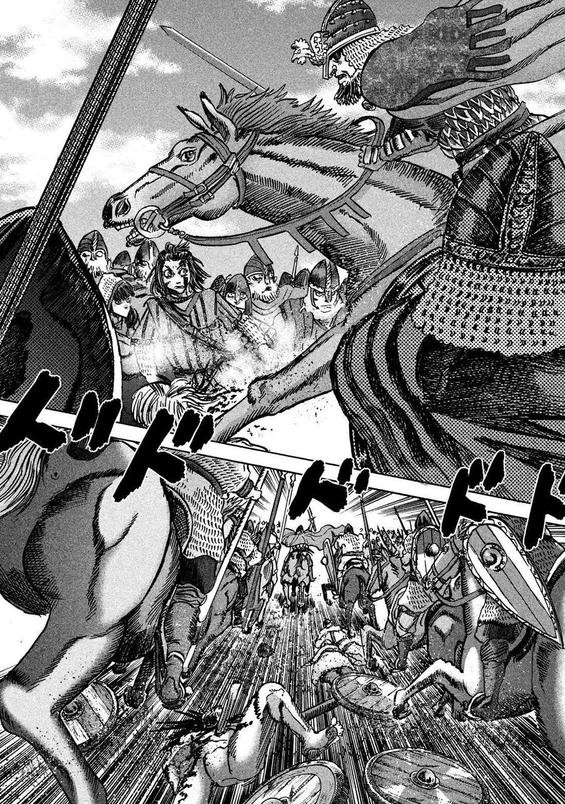 Killer Ape Chapter 24 page 7 - Chapter 24: Desperate and Frantic!