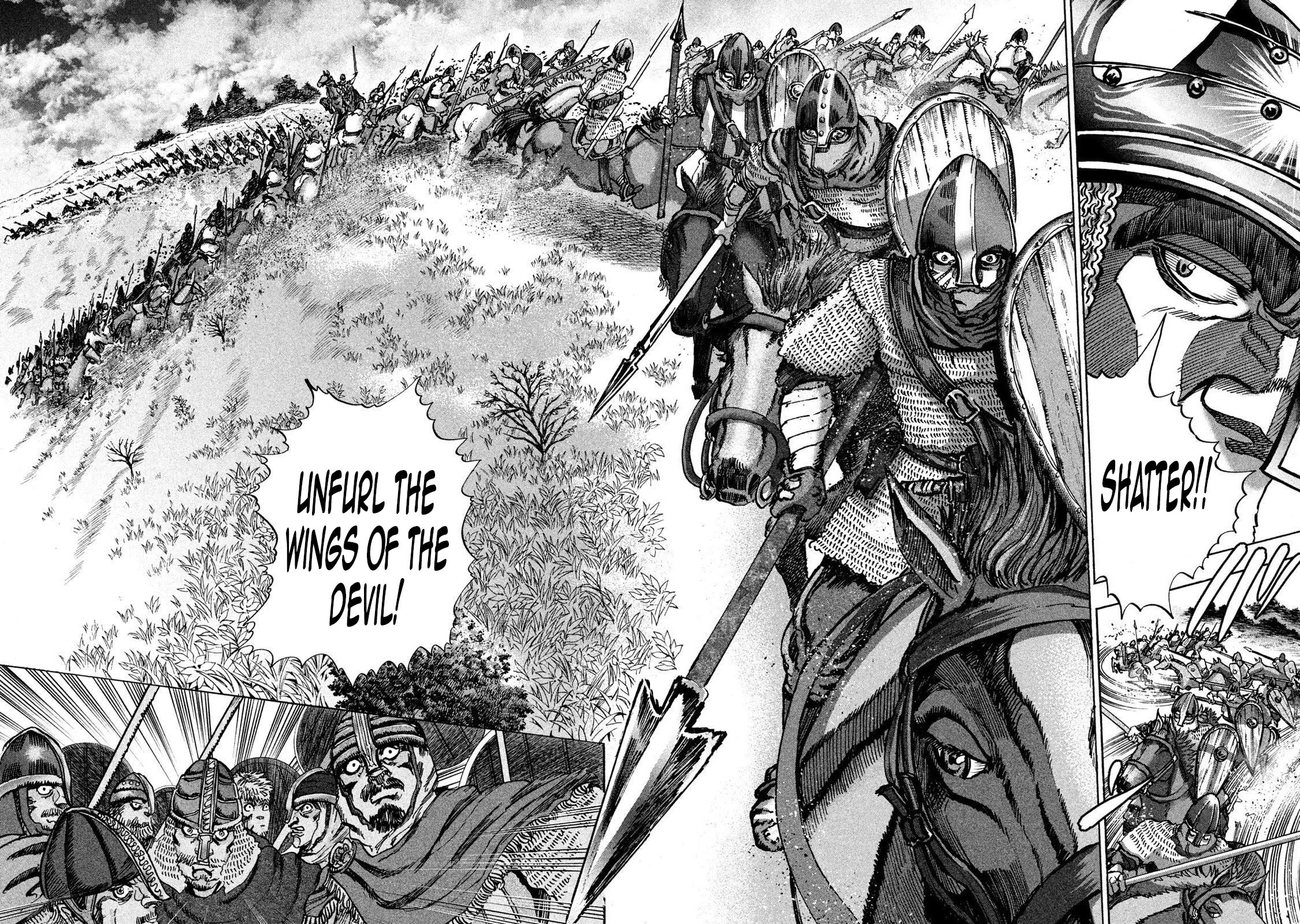 Killer Ape Chapter 24 page 9 - Chapter 24: Desperate and Frantic!