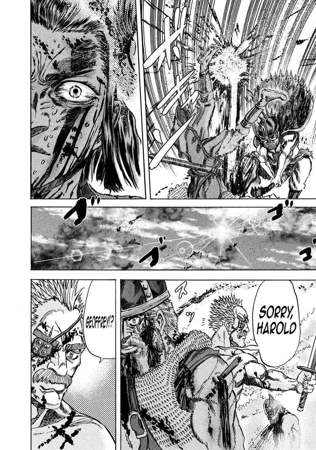 Killer Ape Chapter 25 page 14 - Chapter 25: The Final Holy War