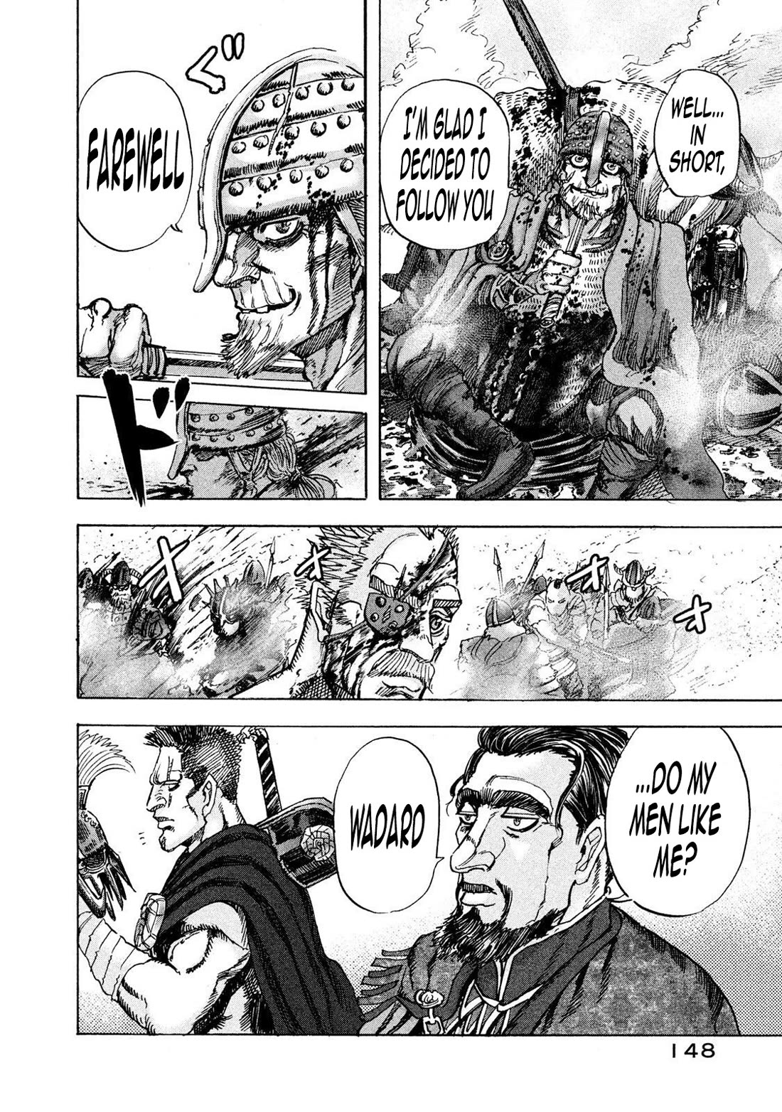 Killer Ape Chapter 25 page 16 - Chapter 25: The Final Holy War