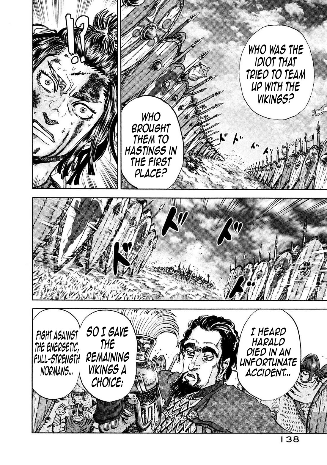 Killer Ape Chapter 25 page 7 - Chapter 25: The Final Holy War