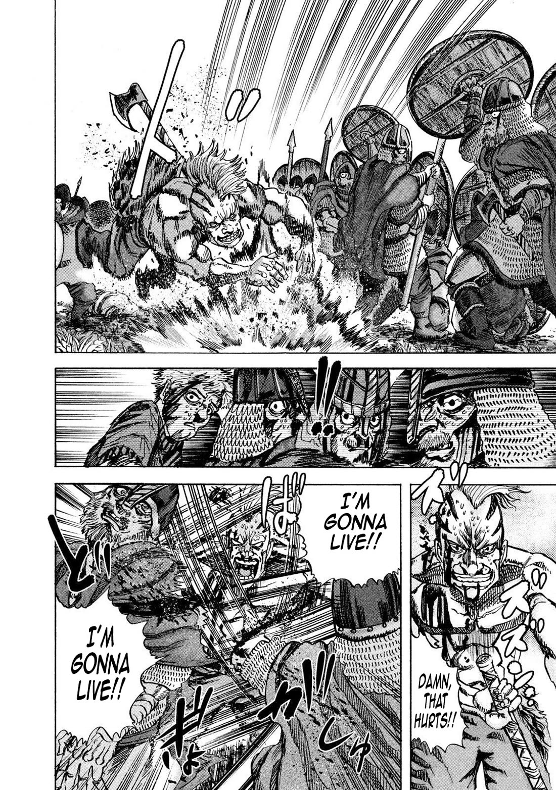 Killer Ape Chapter 25 page 9 - Chapter 25: The Final Holy War