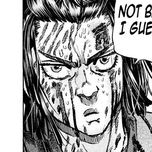 Killer Ape Chapter 25: The Final Holy War cover