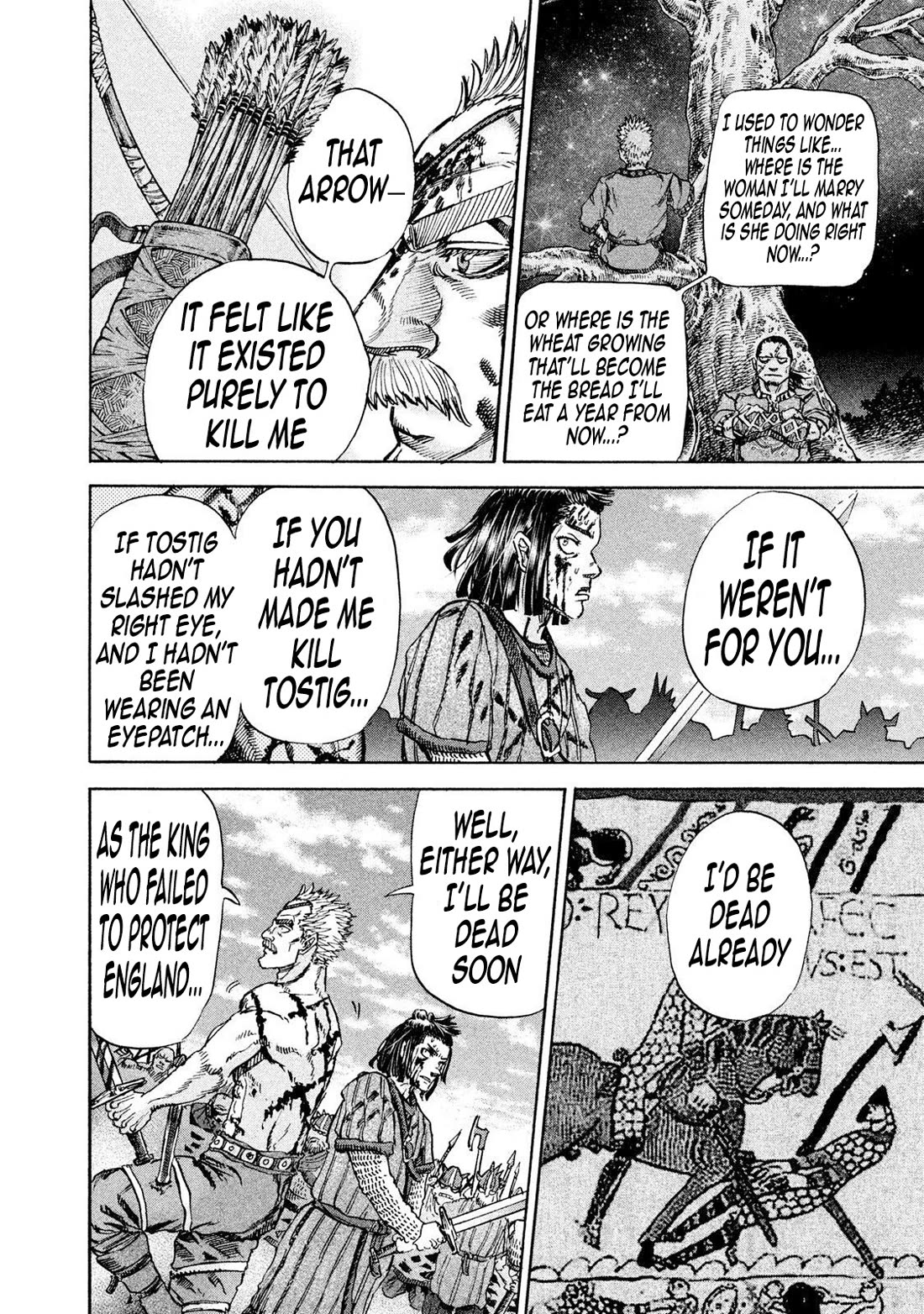 Killer Ape Chapter 26 page 5 - Chapter 26: The King's Teaching