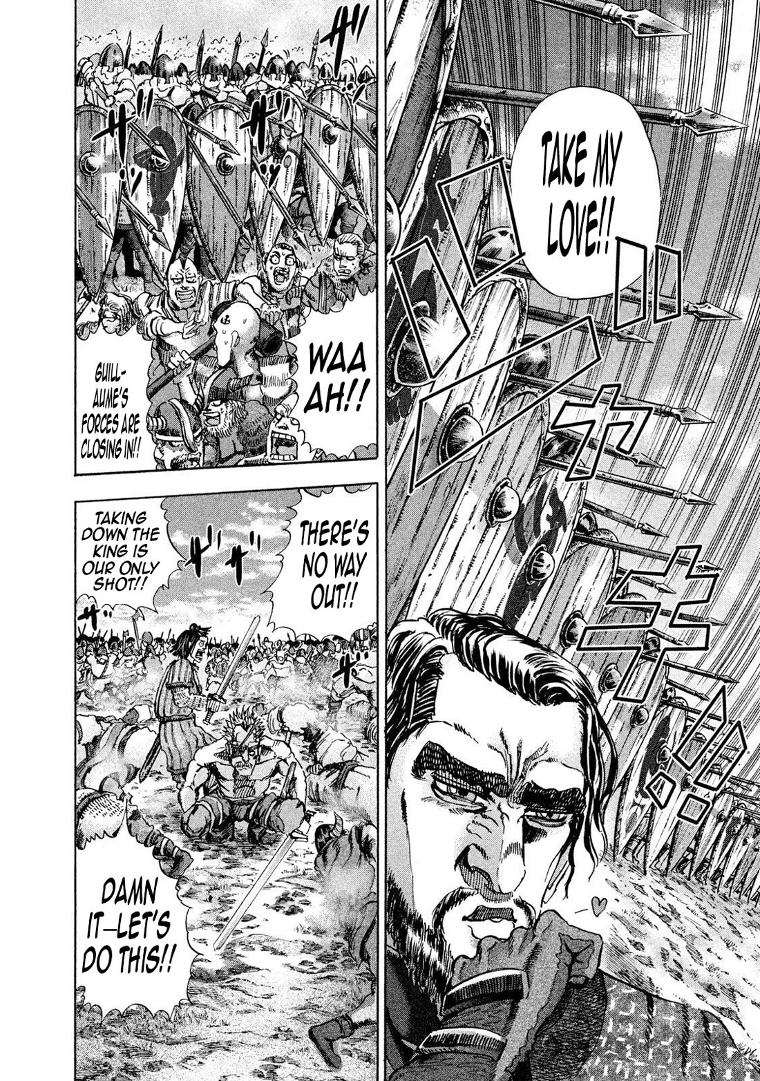 Killer Ape Chapter 26 page 9 - Chapter 26: The King's Teaching