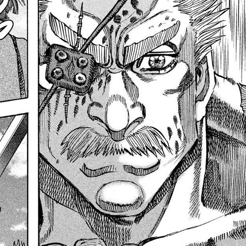 Killer Ape Chapter 26: The King's Teaching cover