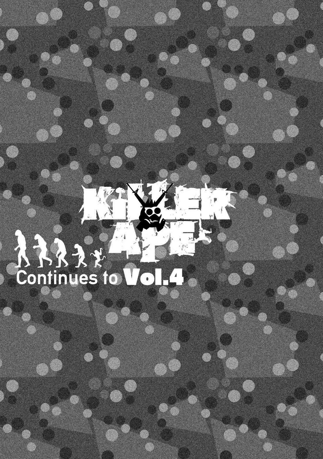 Killer Ape Chapter 27 page 20 - Chapter 27: To the Island of War