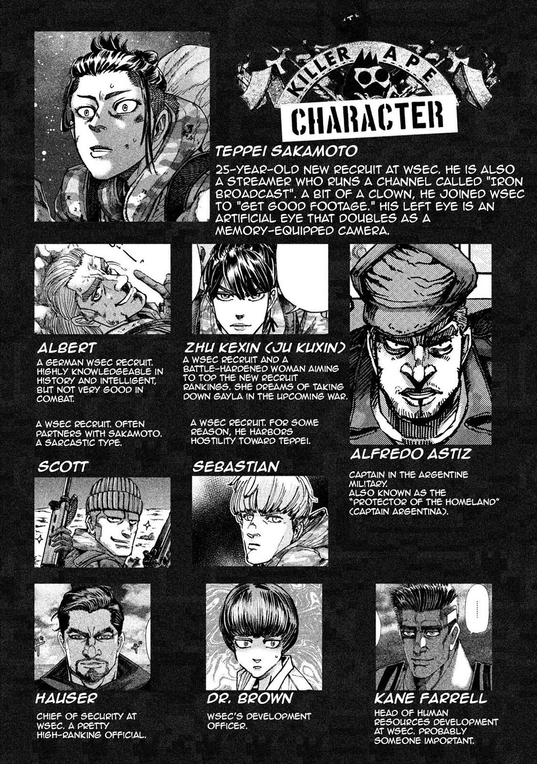 Killer Ape Chapter 28 page 4 - Chapter 28: Operation Penguin