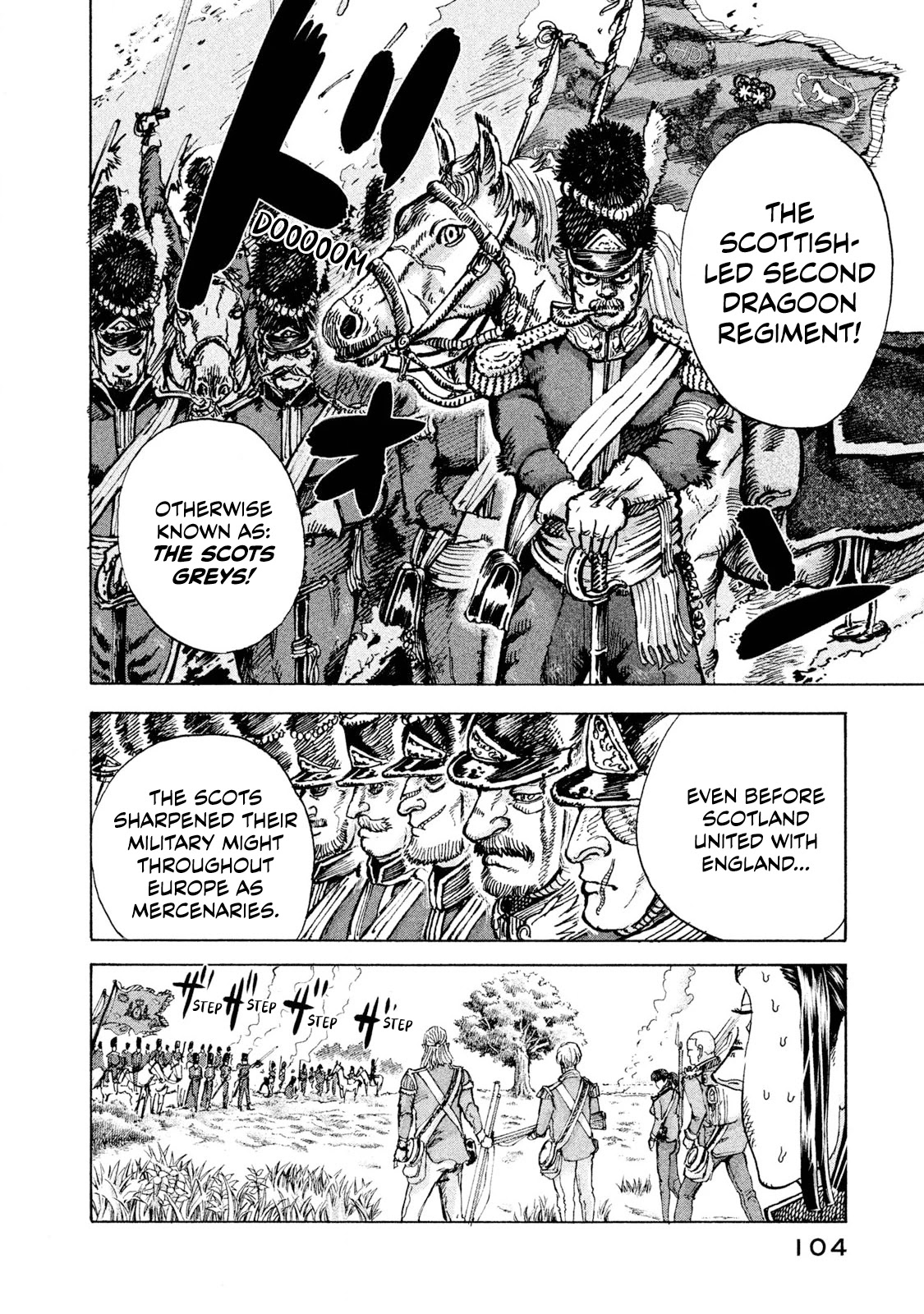 Killer Ape Chapter 3 page 20 - Chapter 3: Those Who Know History