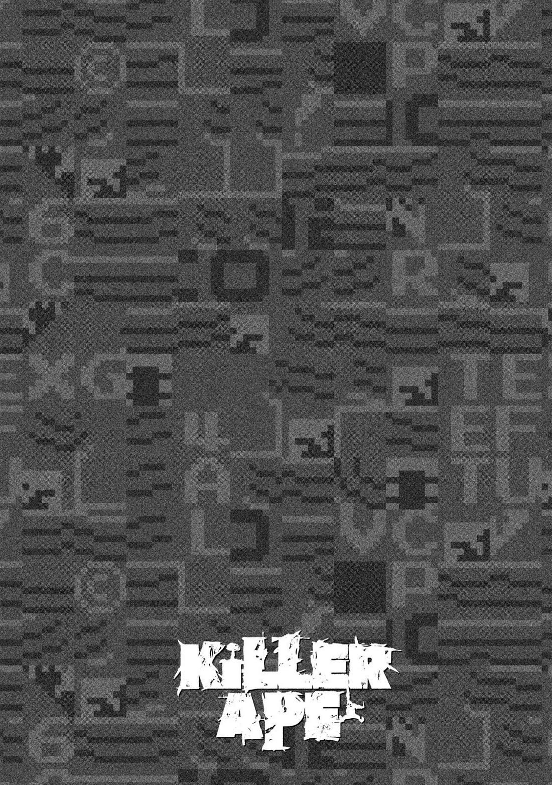 Killer Ape Chapter 30 page 20 - Chapter 30: Zhu Kexin Origin