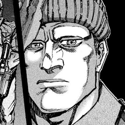 Killer Ape Chapter 31: A Comrade's Life cover