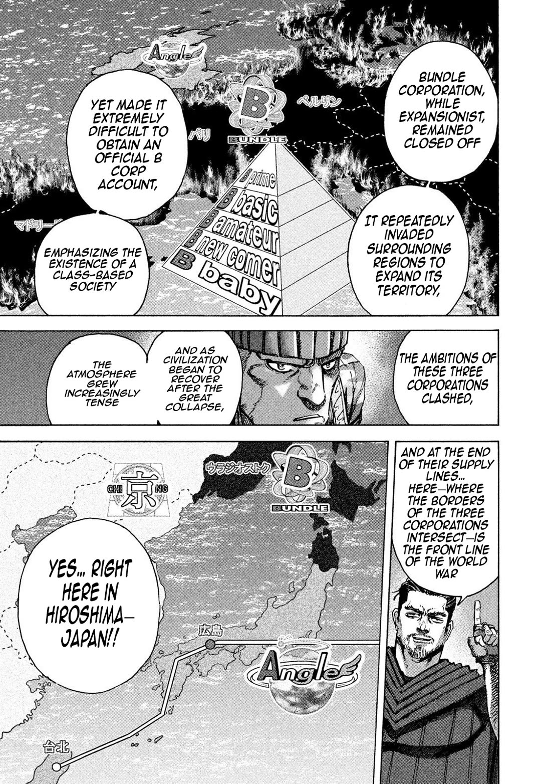 Killer Ape Chapter 32 page 10 - Chapter 32: Pointless Training