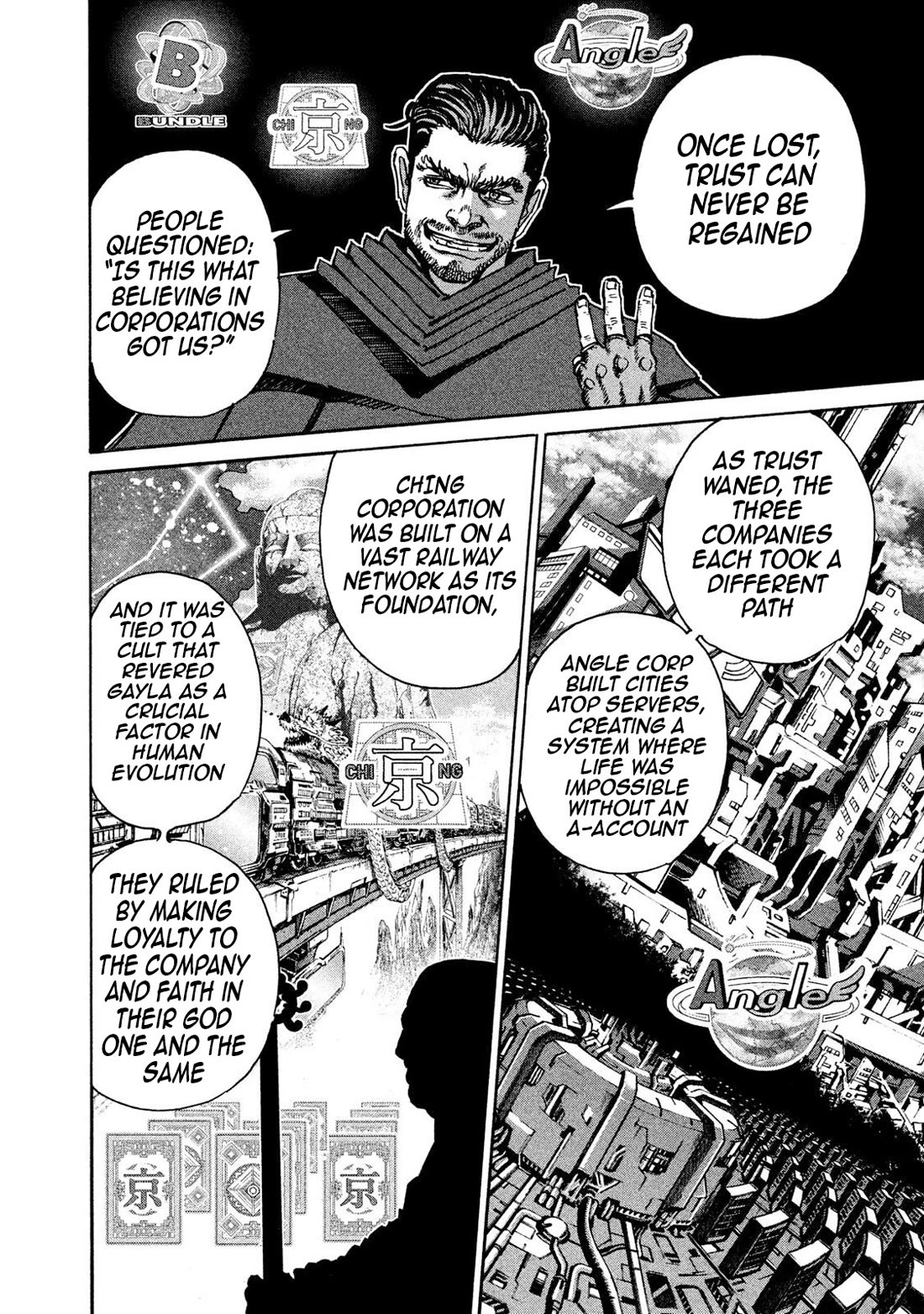 Killer Ape Chapter 32 page 9 - Chapter 32: Pointless Training