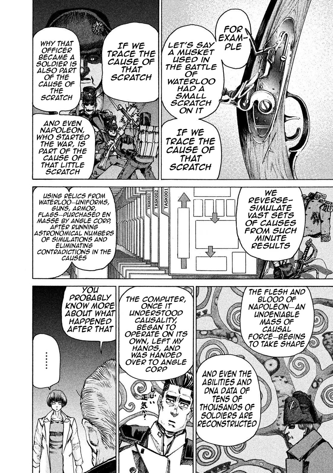 Killer Ape Chapter 33 page 15 - Chapter 33: When Experience Matters