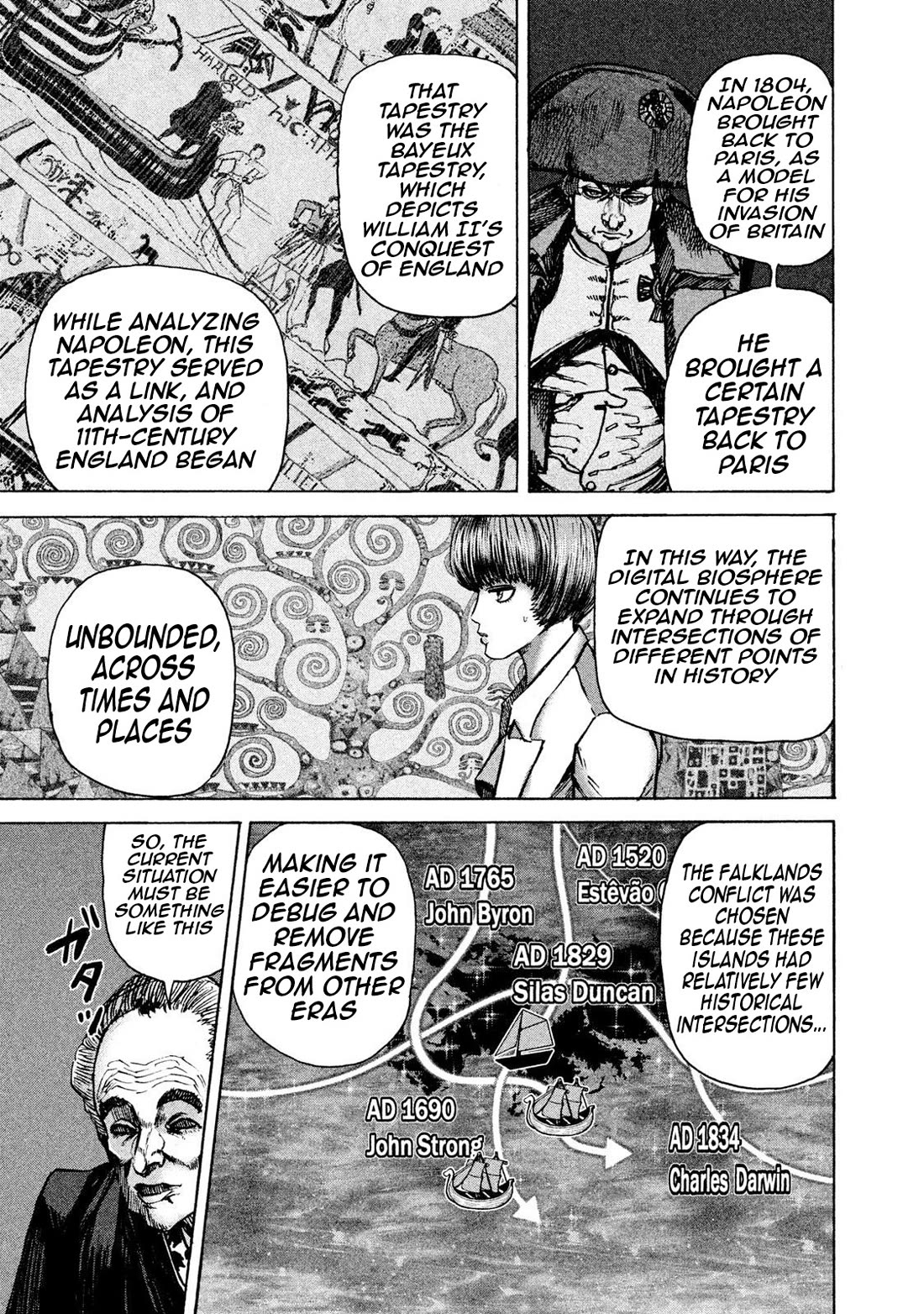 Killer Ape Chapter 33 page 16 - Chapter 33: When Experience Matters