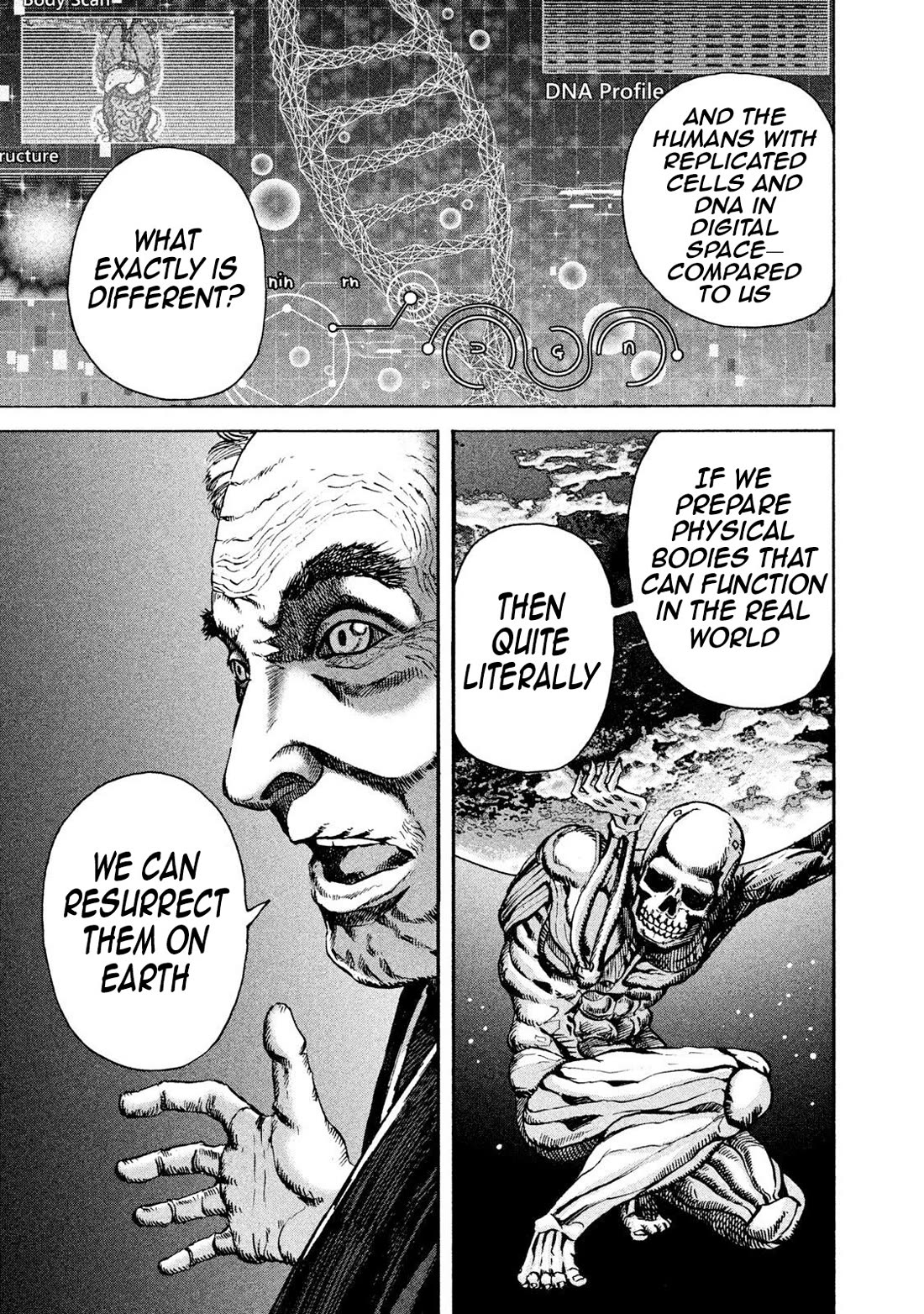 Killer Ape Chapter 33 page 18 - Chapter 33: When Experience Matters