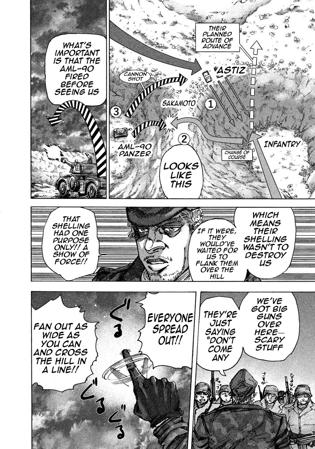 Killer Ape Chapter 33 page 9 - Chapter 33: When Experience Matters