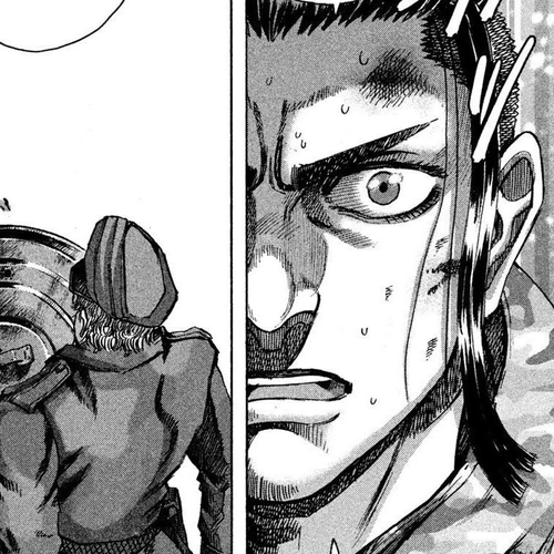 Killer Ape Chapter 35: Something to Protect cover