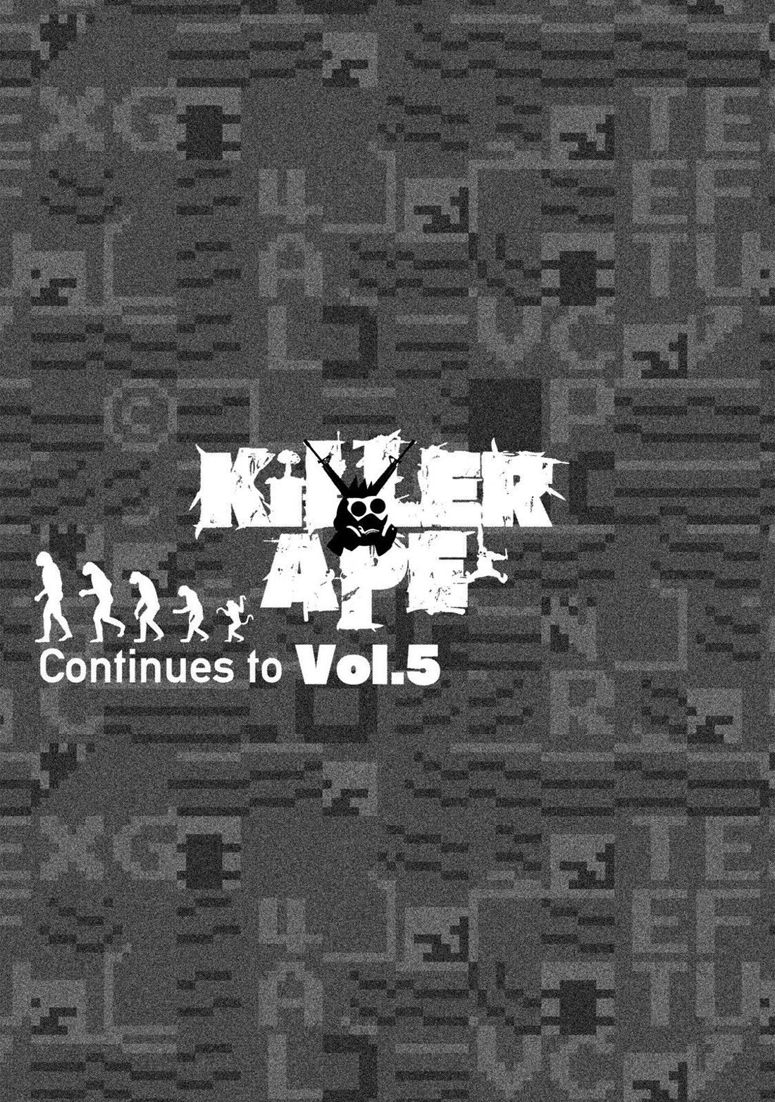 Killer Ape Chapter 37 page 19 - Chapter 37: Sakamoto Talent