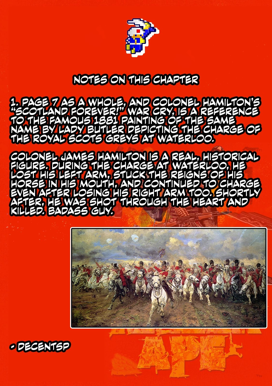 Killer Ape Chapter 4 page 20 - Chapter 4: The Life of a Soldier
