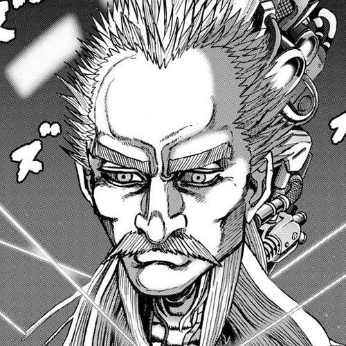 Killer Ape Chapter 41: To the World cover