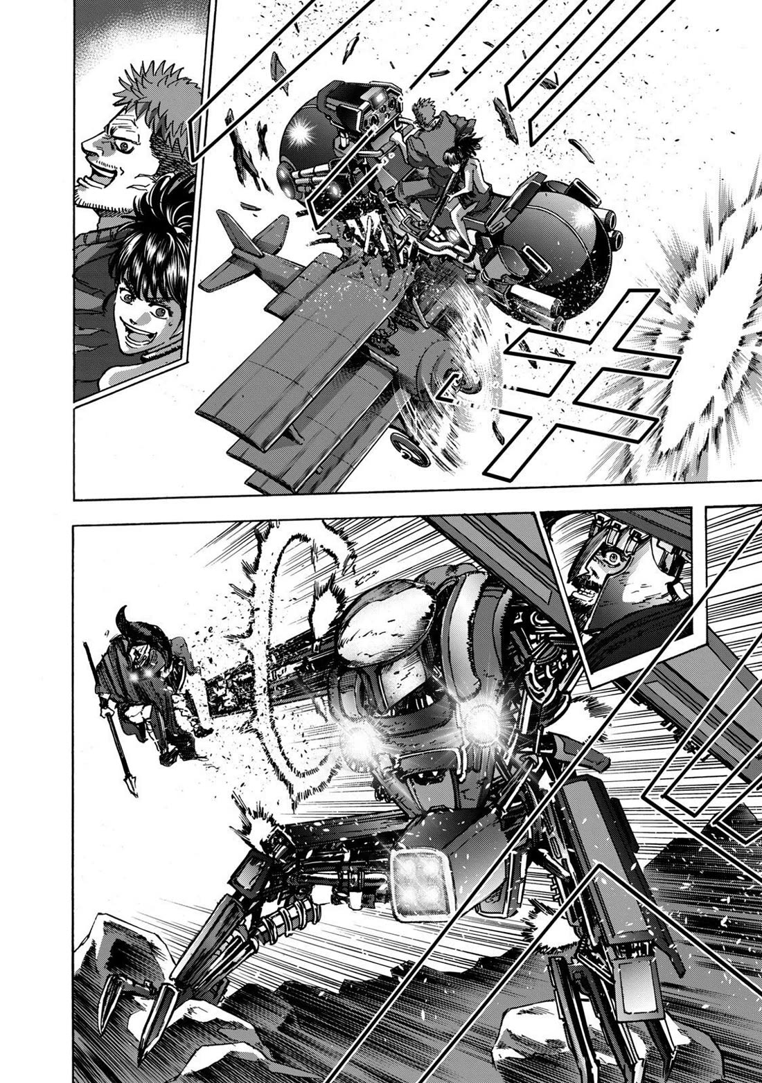 Killer Ape Chapter 44 page 13 - Chapter 44: A World With the Internet