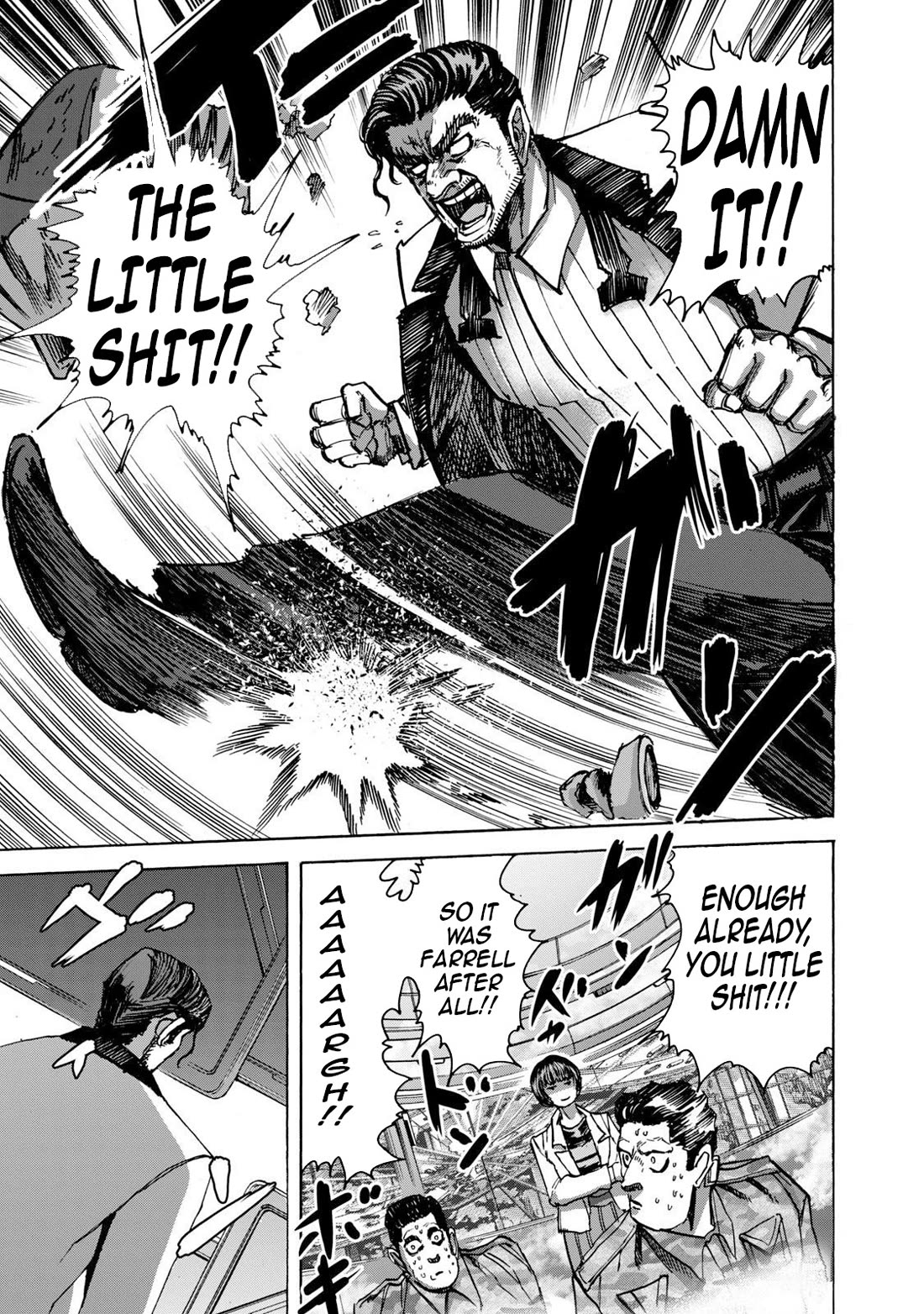Killer Ape Chapter 44 page 16 - Chapter 44: A World With the Internet