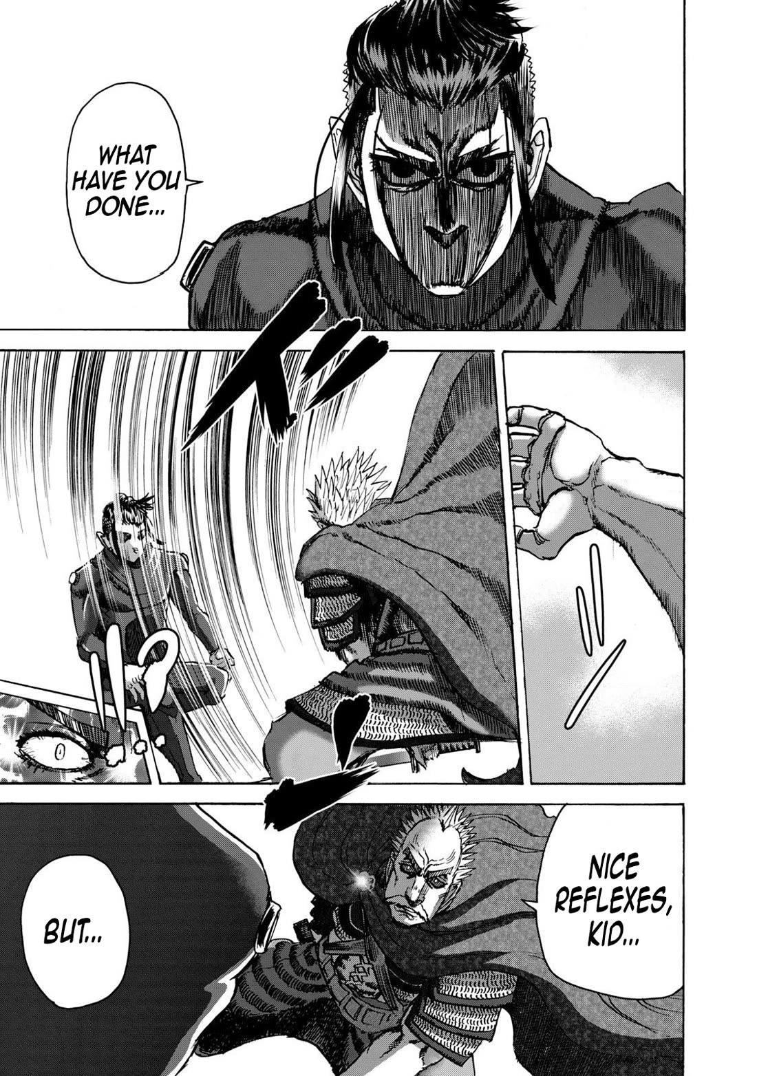 Killer Ape Chapter 45 page 6 - Chapter 45: Rise Up Hiroshima