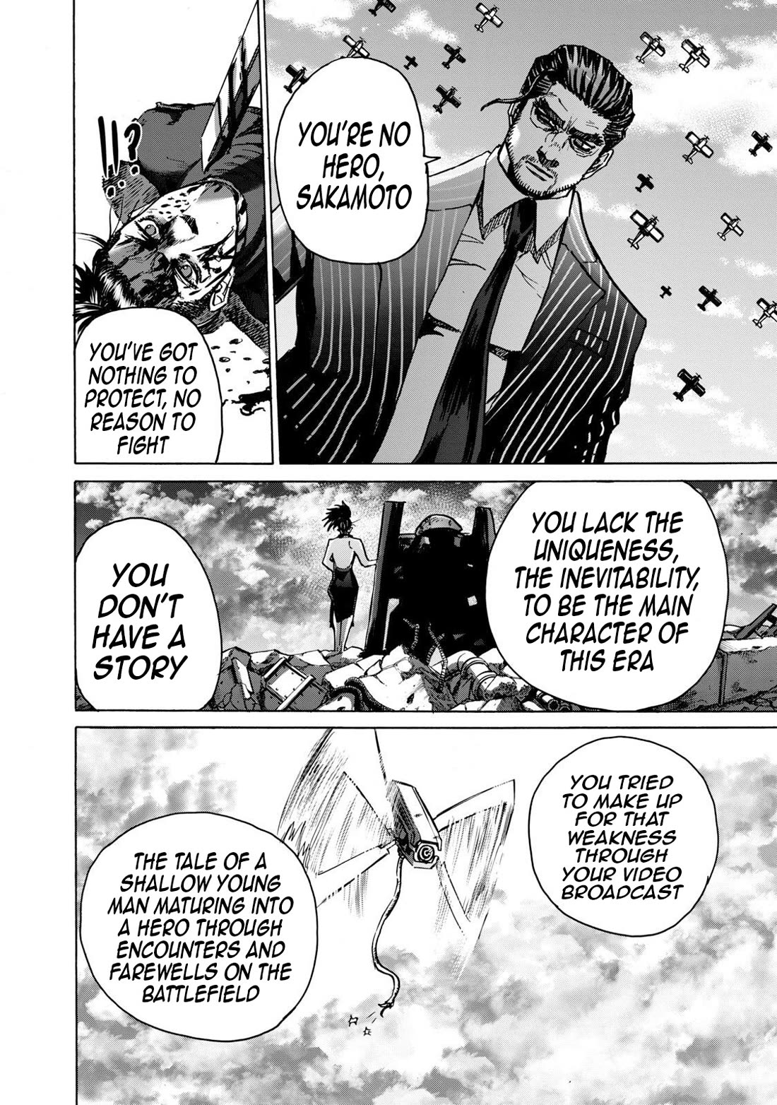 Killer Ape Chapter 45 page 9 - Chapter 45: Rise Up Hiroshima